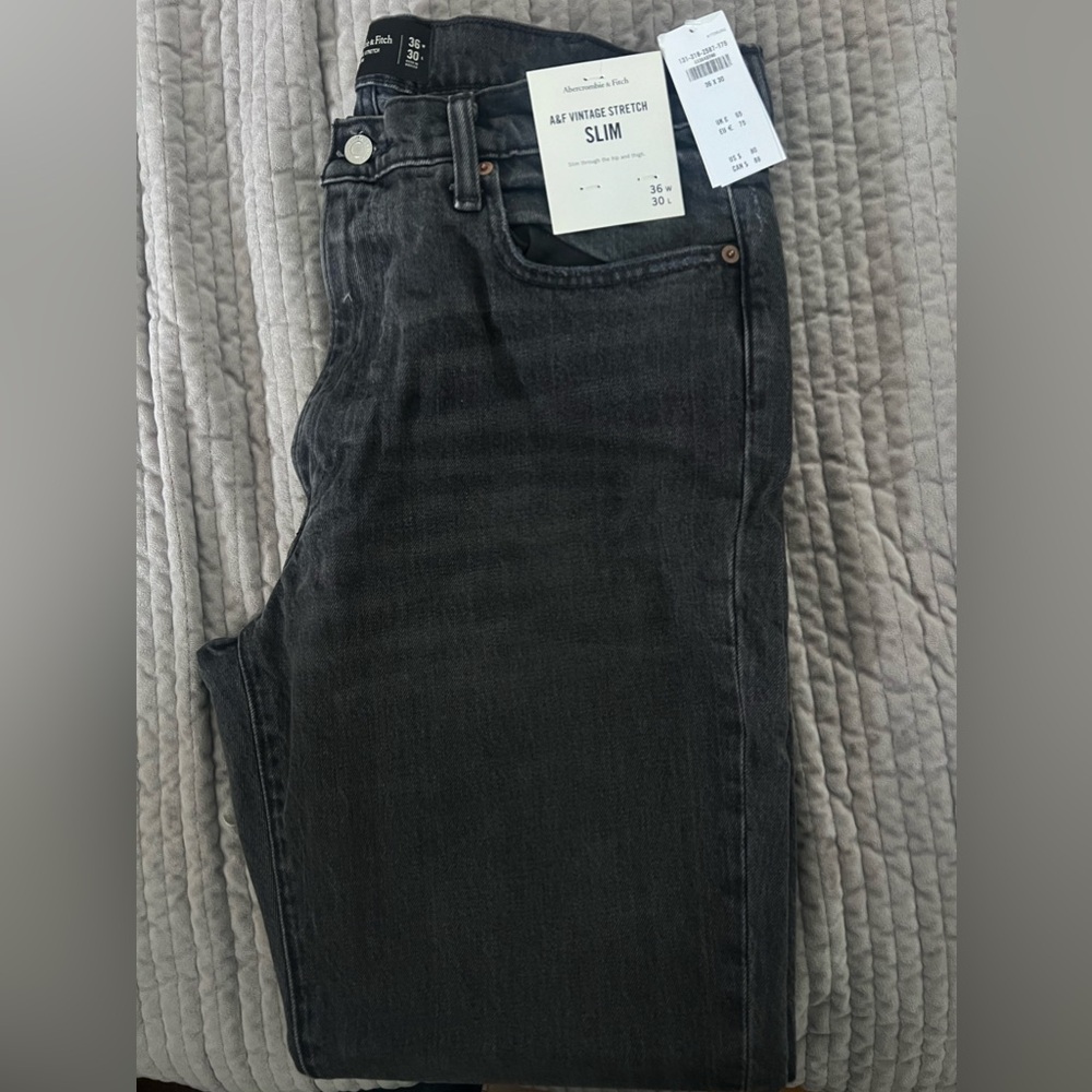 Abercrombie men jeans